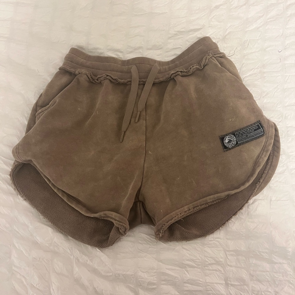 Alphalete Terry Shorts